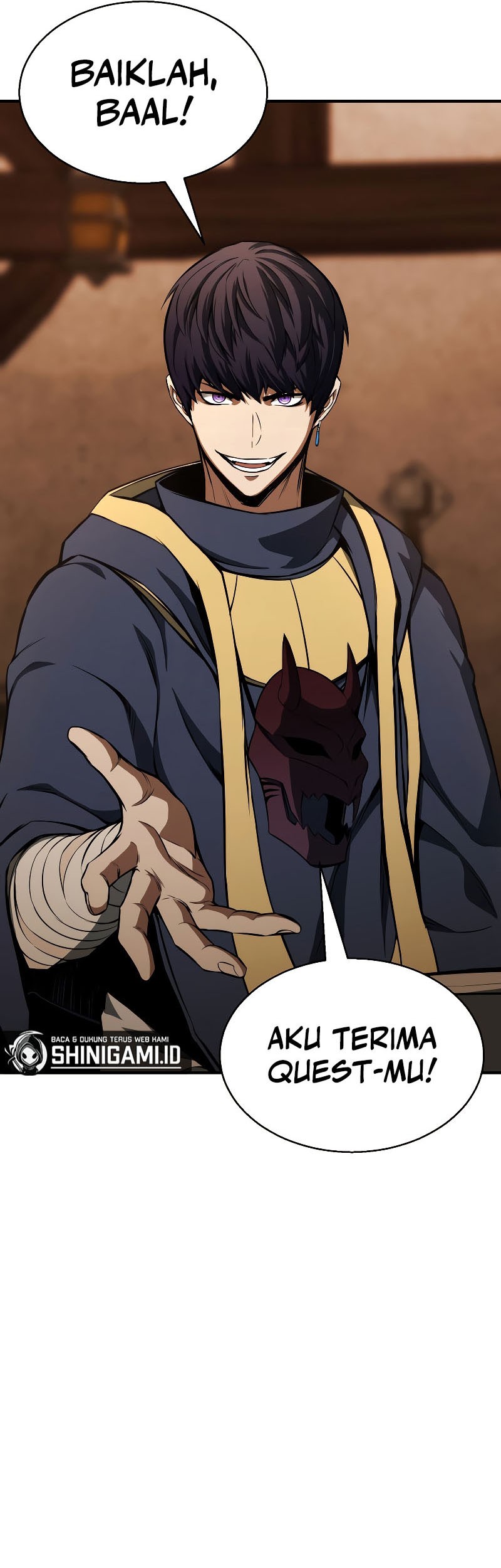 Absolute Necromancer Bab 12 halaman 10