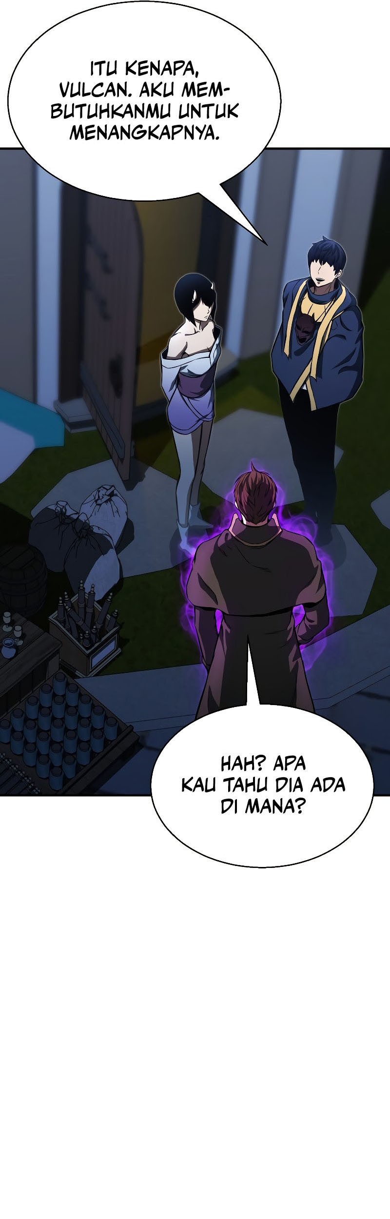 Absolute Necromancer Bab 12 halaman 14
