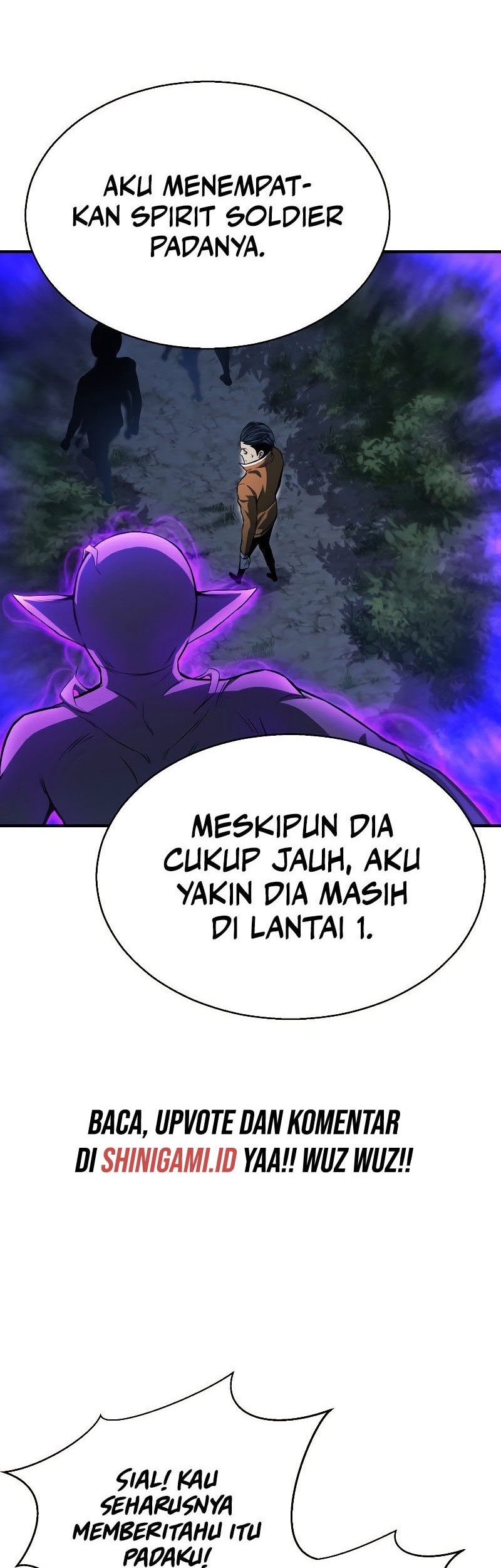 Absolute Necromancer Bab 12 halaman 15