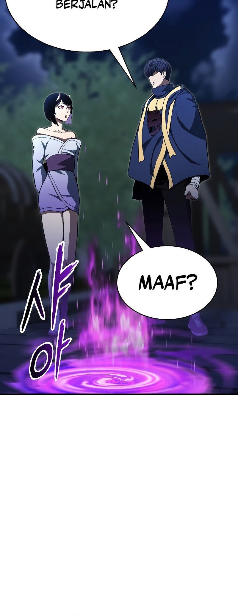 Absolute Necromancer Bab 12 halaman 17