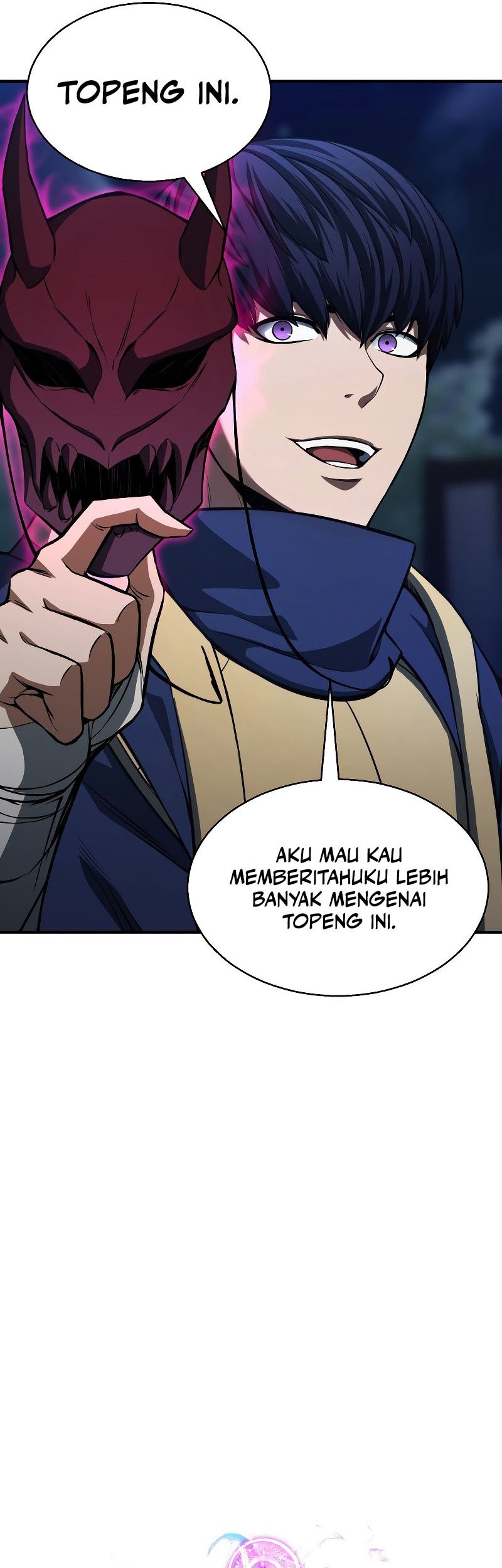 Absolute Necromancer Bab 12 halaman 18