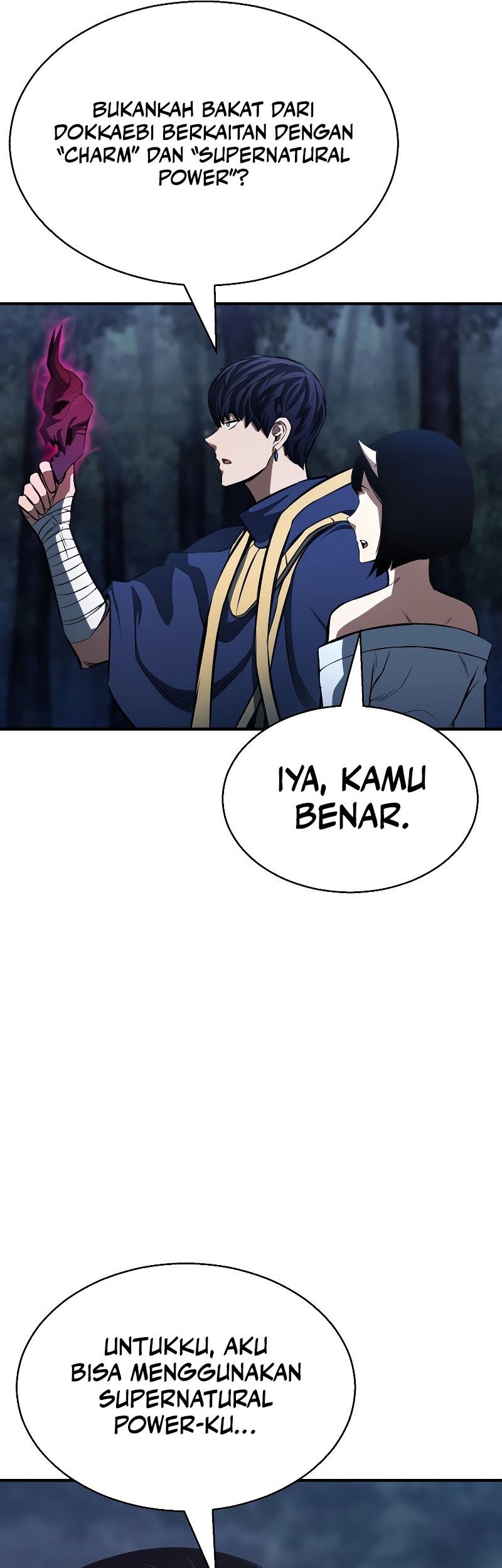 Absolute Necromancer Bab 12 halaman 22