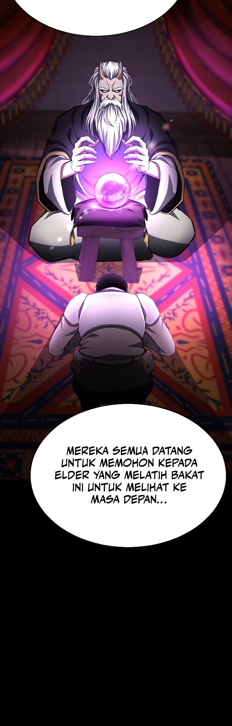 Absolute Necromancer Bab 12 halaman 27