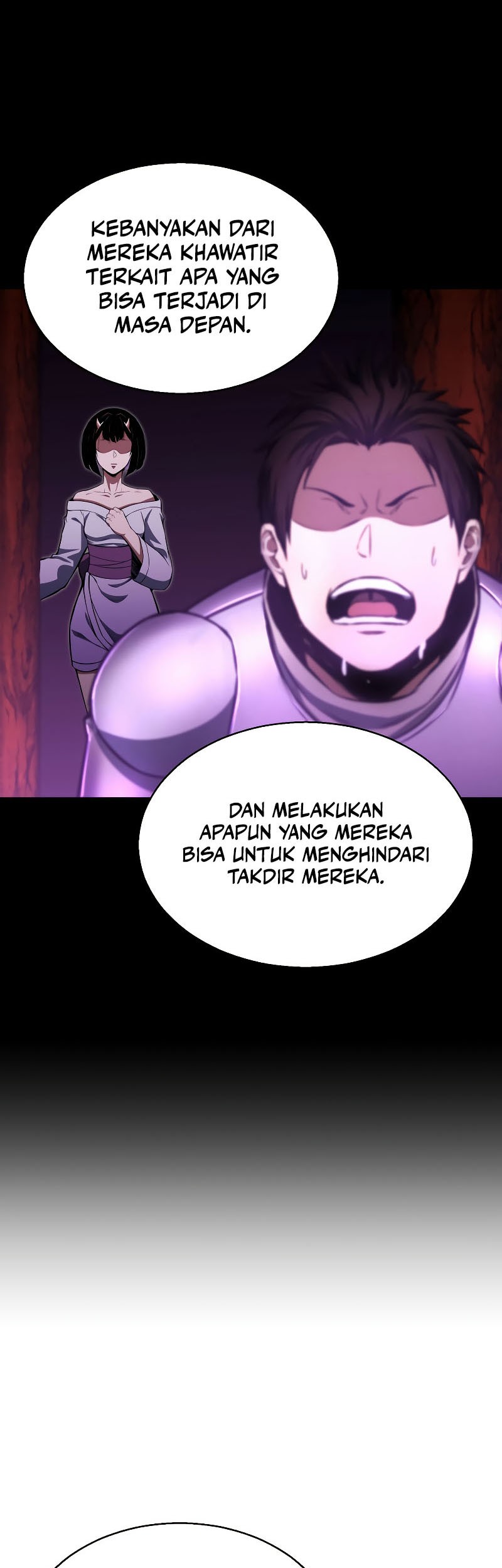Absolute Necromancer Bab 12 halaman 28