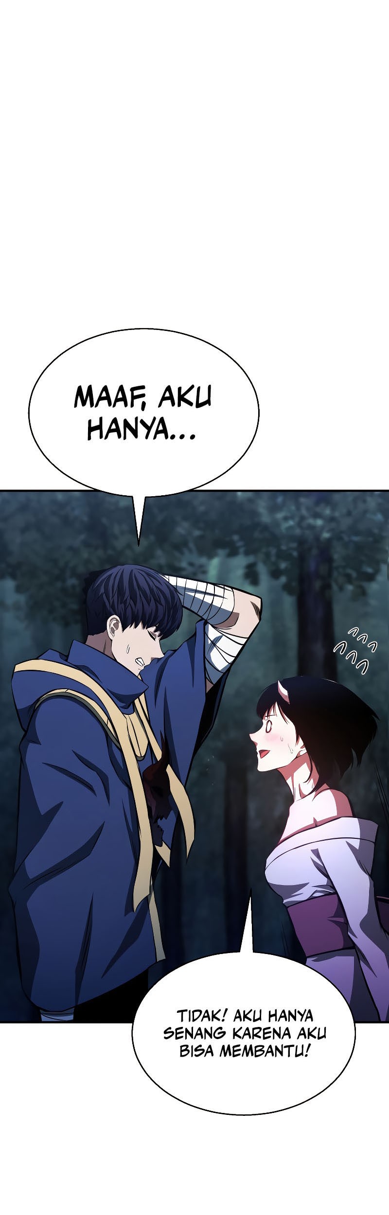 Absolute Necromancer Bab 12 halaman 40
