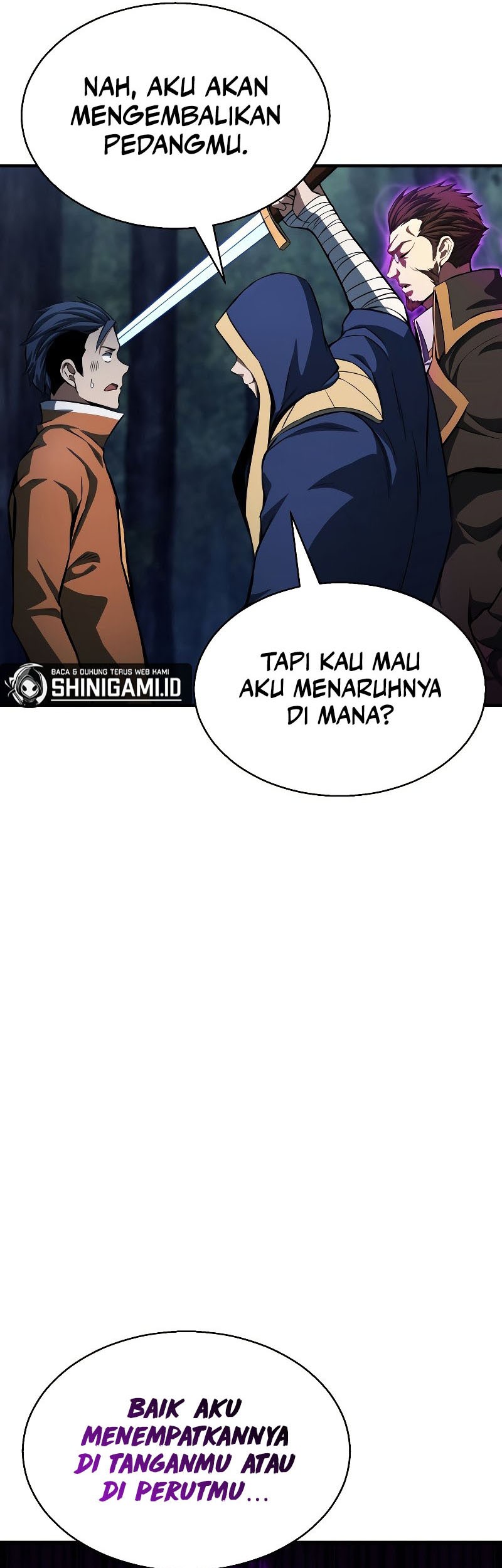 Absolute Necromancer Bab 12 halaman 50