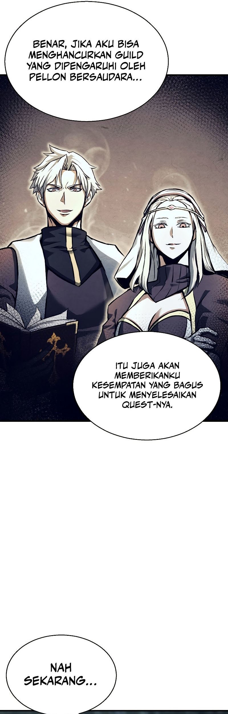 Absolute Necromancer Bab 12 halaman 58
