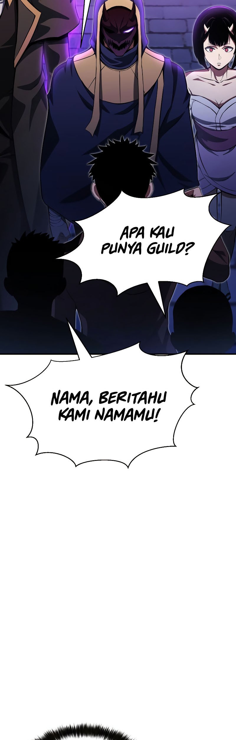 Absolute Necromancer Bab 12 halaman 64