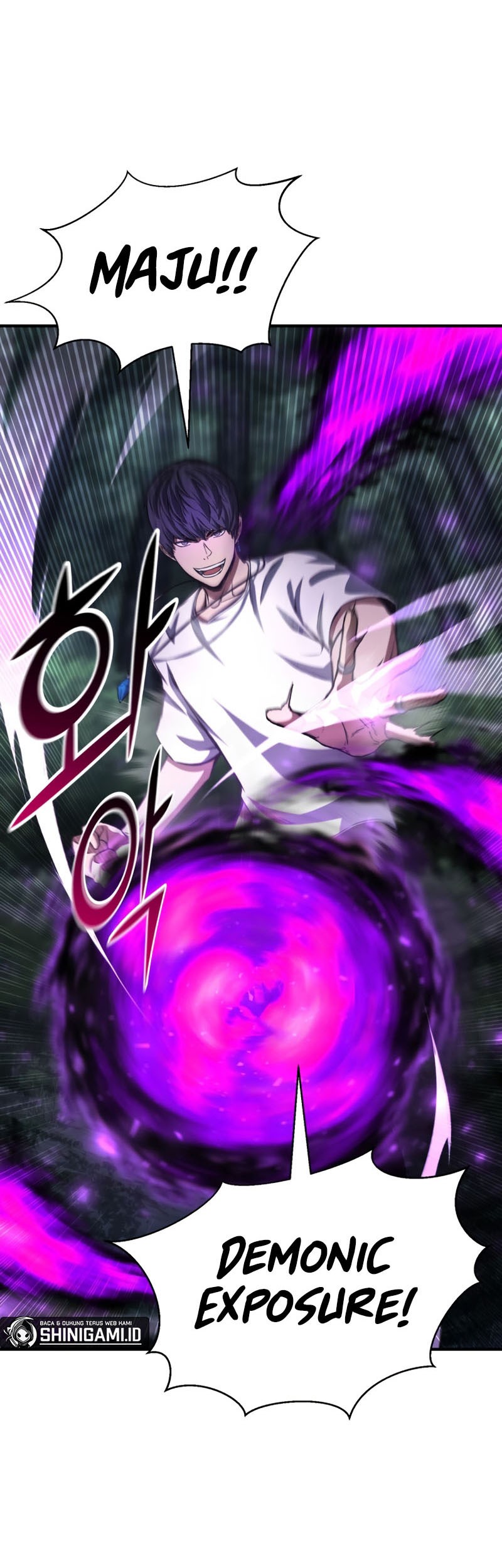 Absolute Necromancer Bab 13 halaman 28