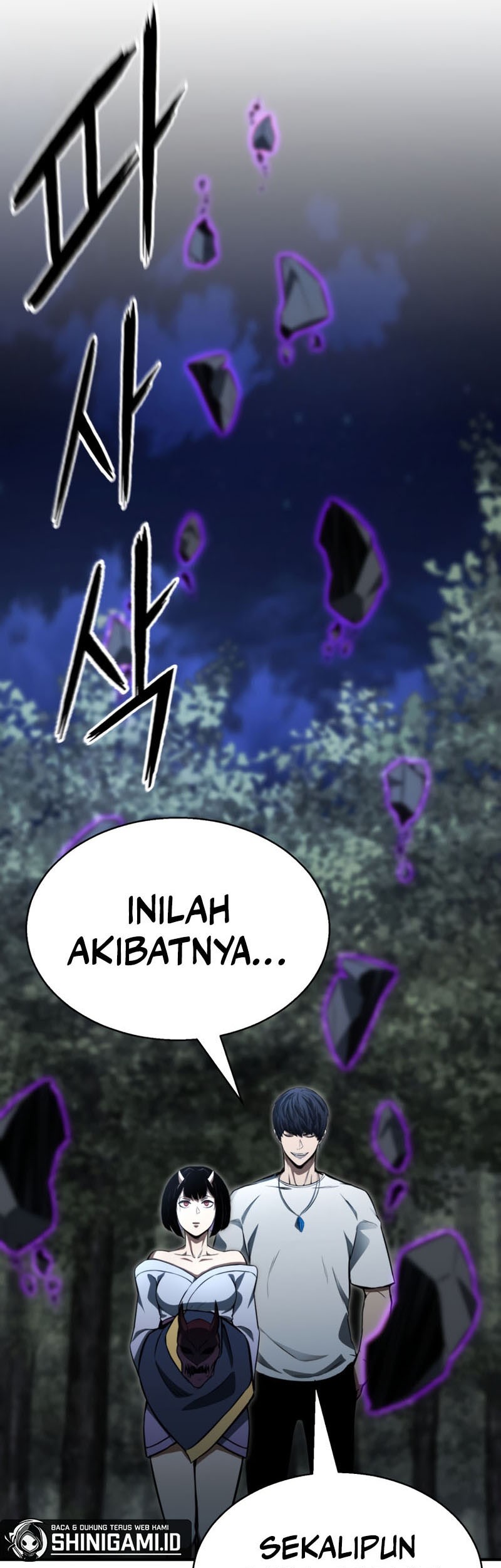 Absolute Necromancer Bab 13 halaman 34