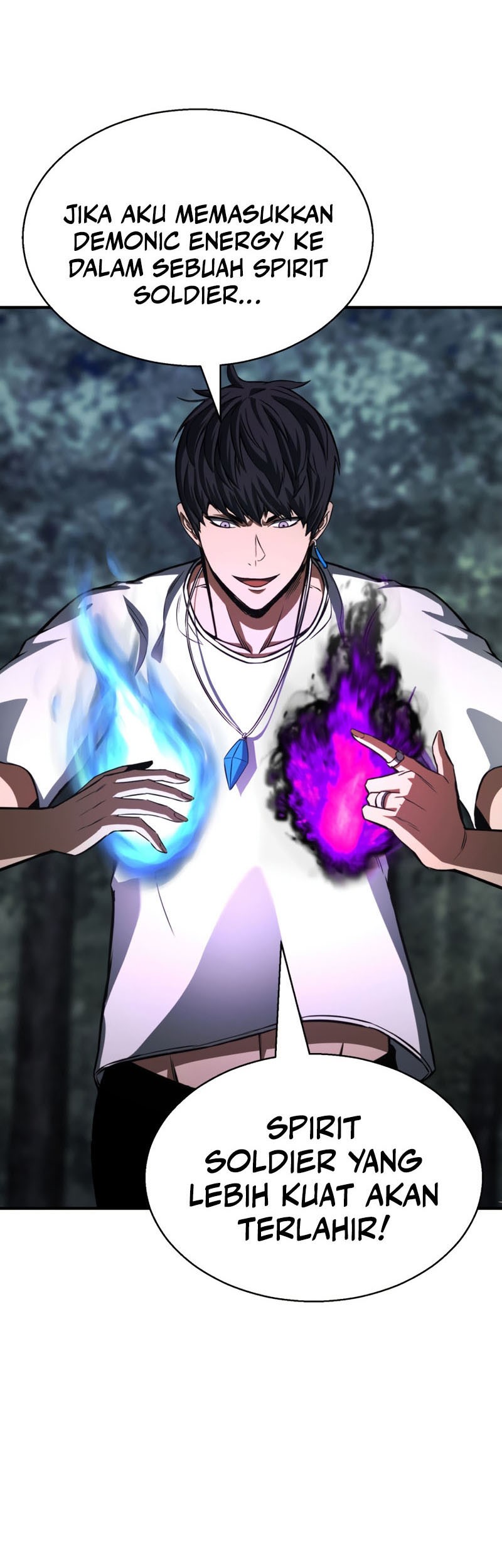 Absolute Necromancer Bab 13 halaman 36