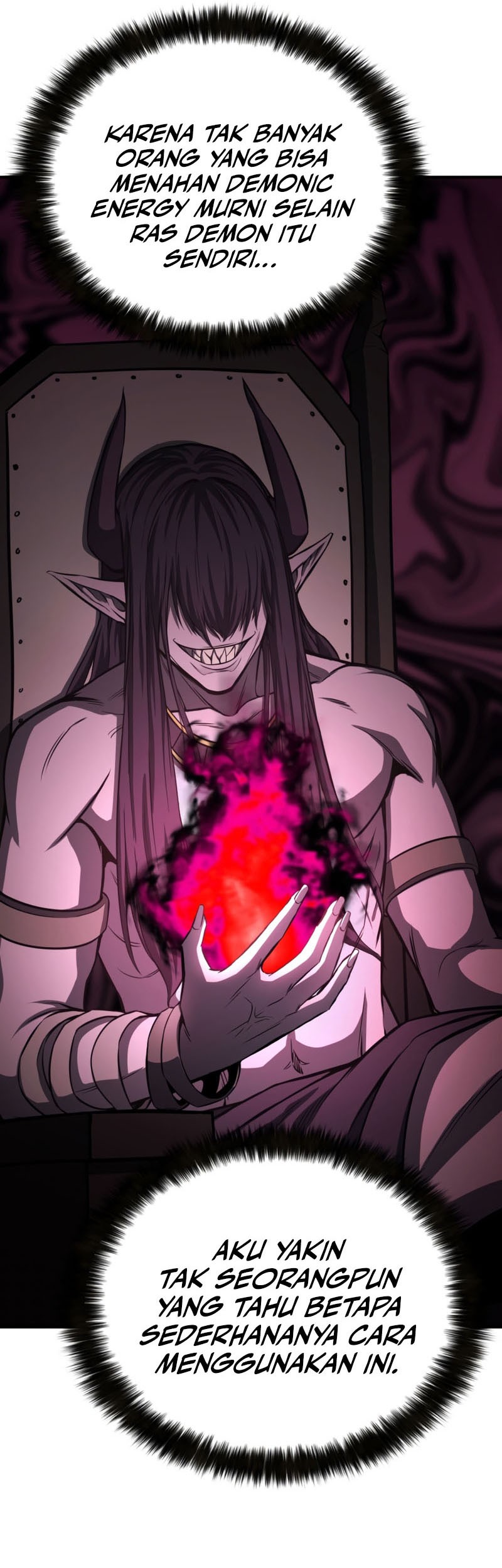 Absolute Necromancer Bab 13 halaman 42