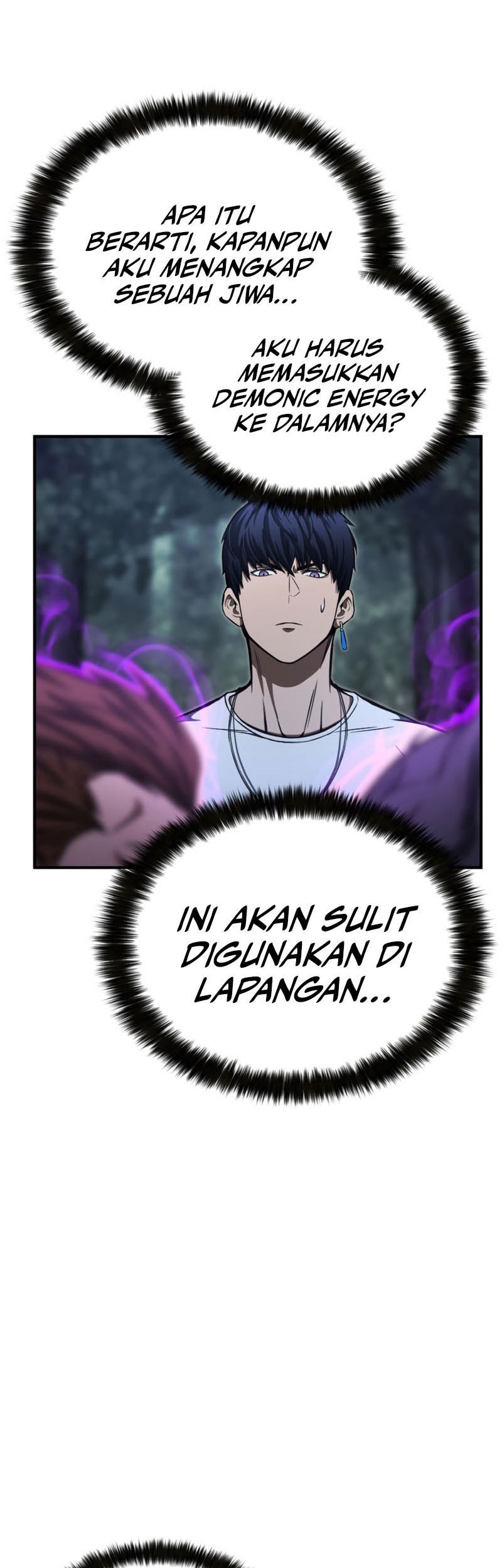 Absolute Necromancer Bab 13 halaman 46