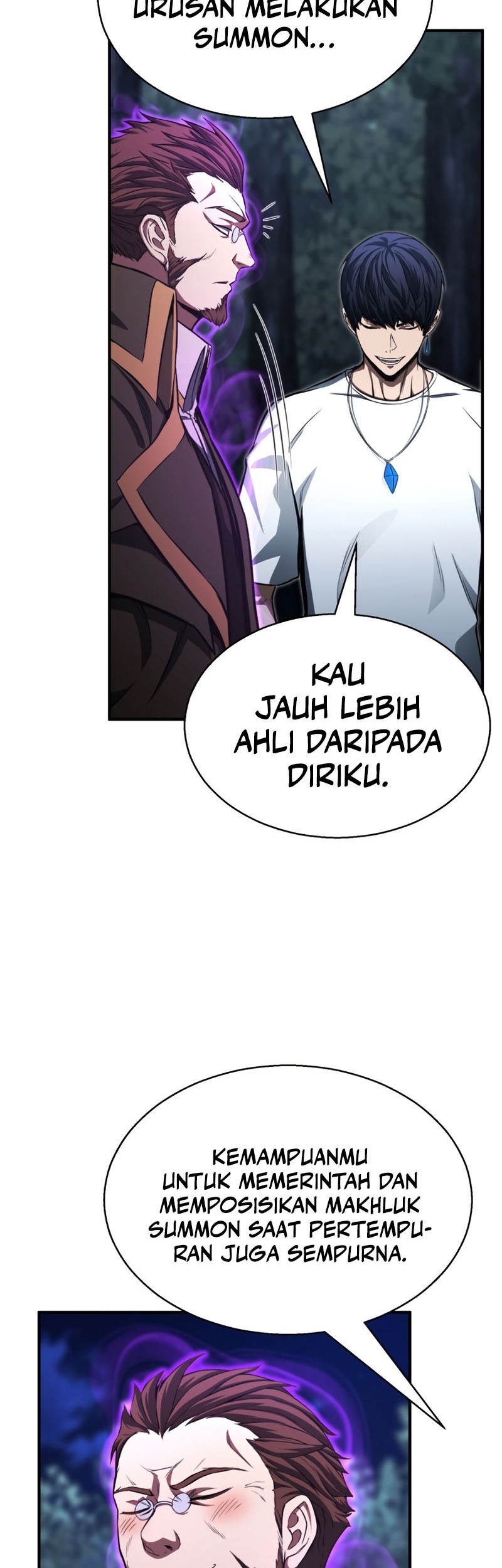 Absolute Necromancer Bab 13 halaman 48