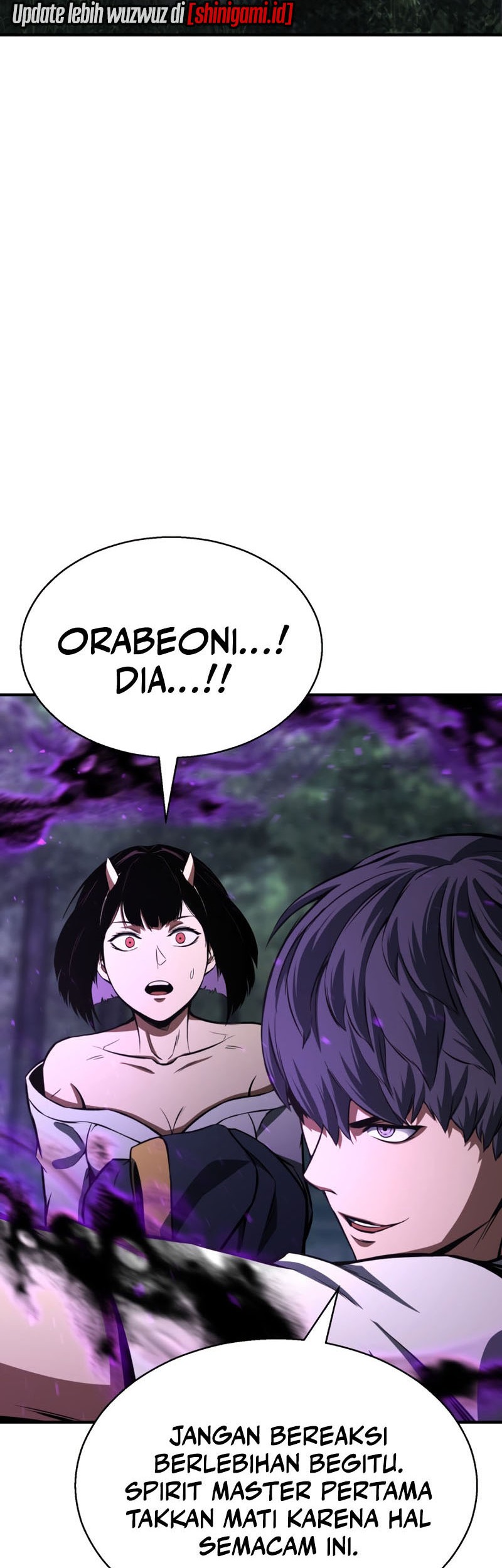 Absolute Necromancer Bab 13 halaman 55