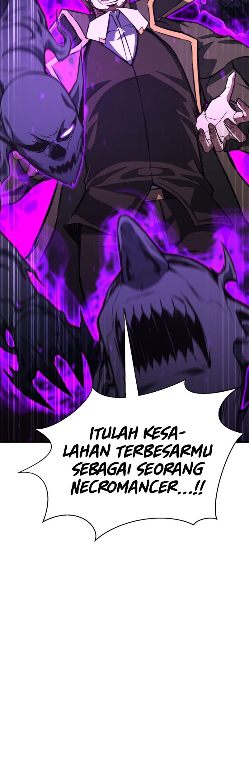 Absolute Necromancer Bab 13 halaman 65