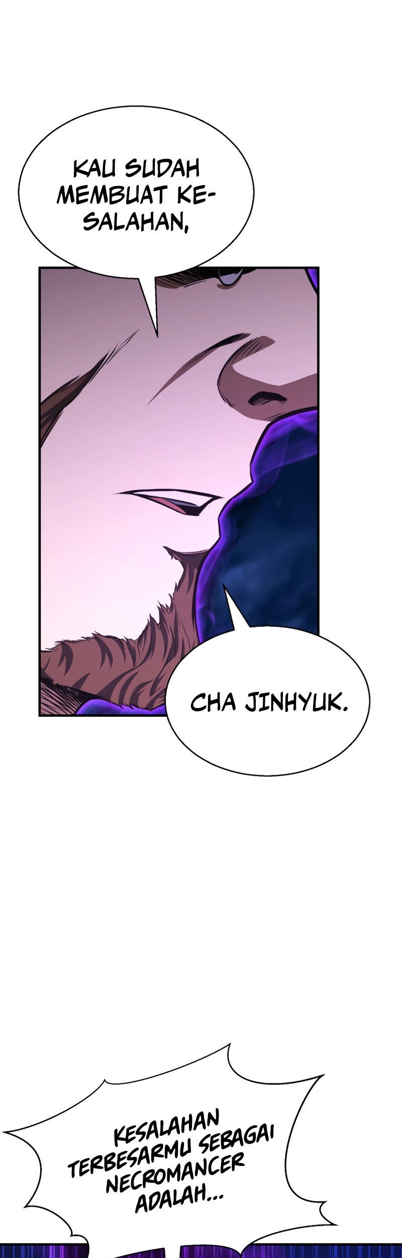 Absolute Necromancer Bab 14 halaman 4