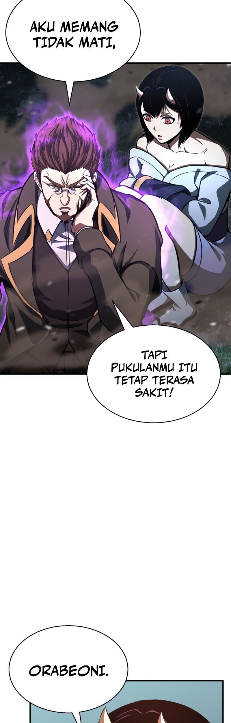 Absolute Necromancer Bab 14 halaman 28