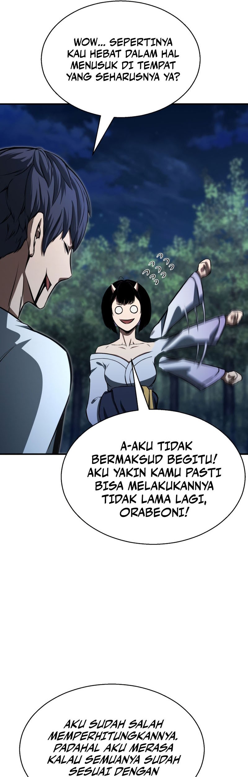 Absolute Necromancer Bab 14 halaman 42