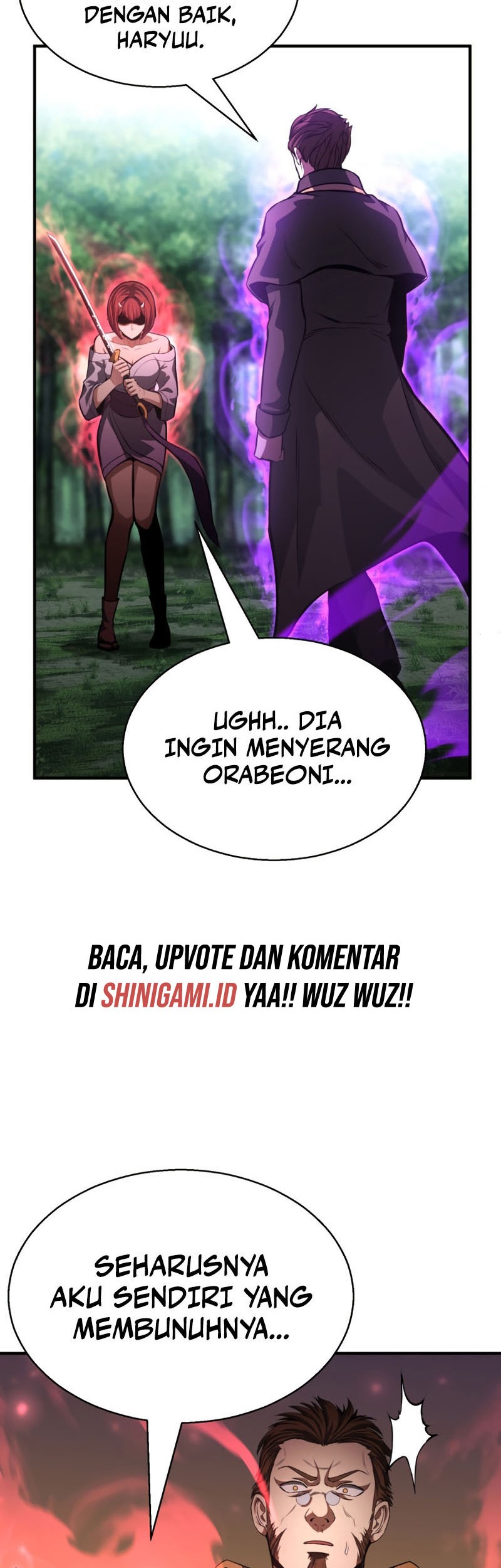 Absolute Necromancer Bab 14 halaman 75