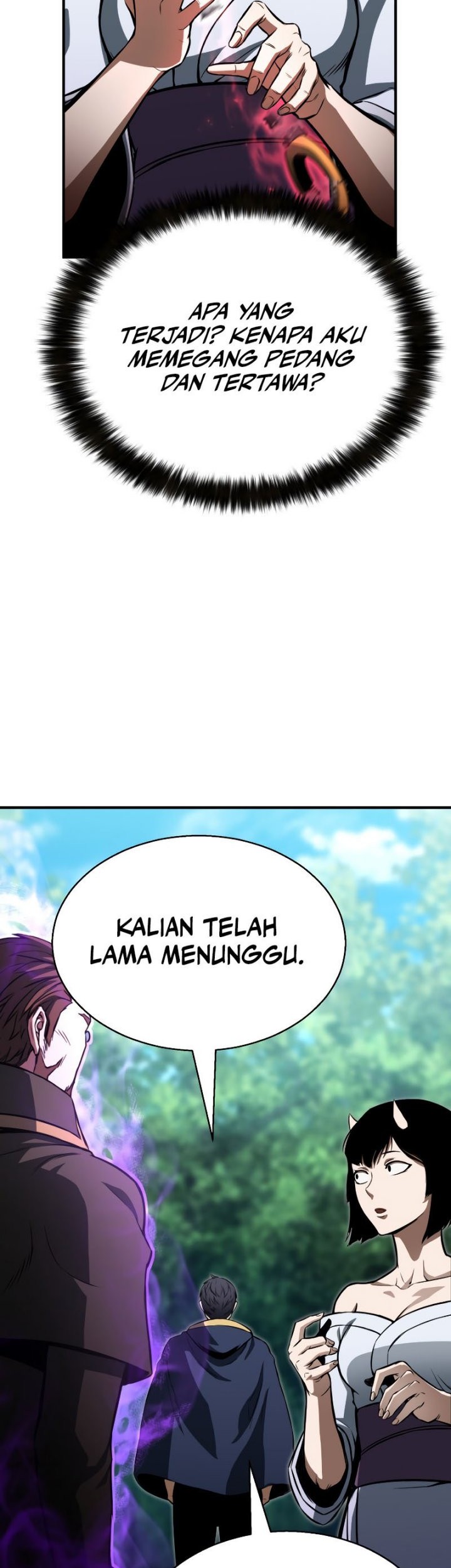 Absolute Necromancer Bab 15 halaman 4