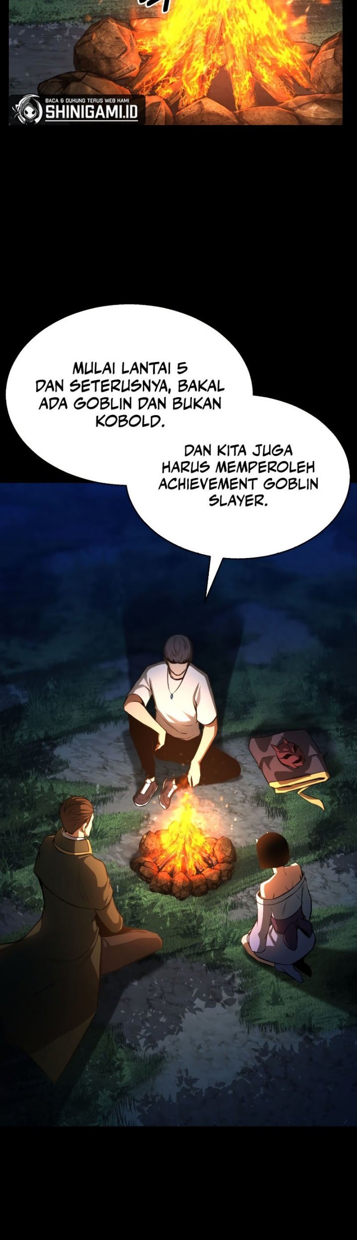 Absolute Necromancer Bab 15 halaman 8