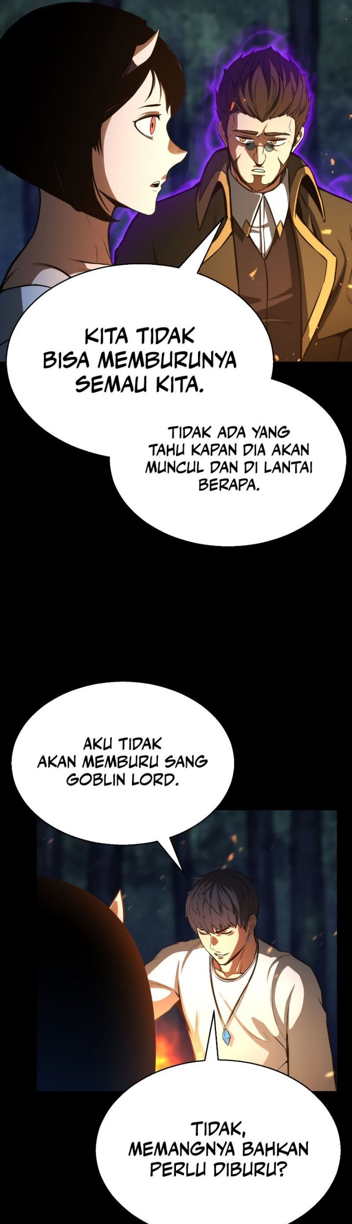 Absolute Necromancer Bab 15 halaman 10