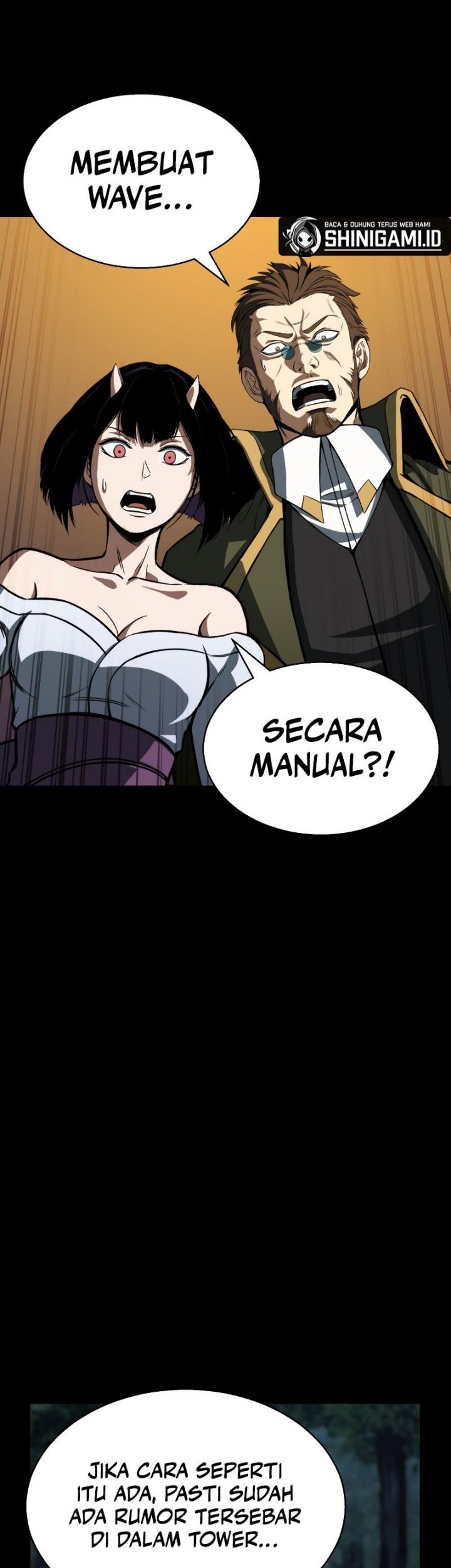 Absolute Necromancer Bab 15 halaman 12