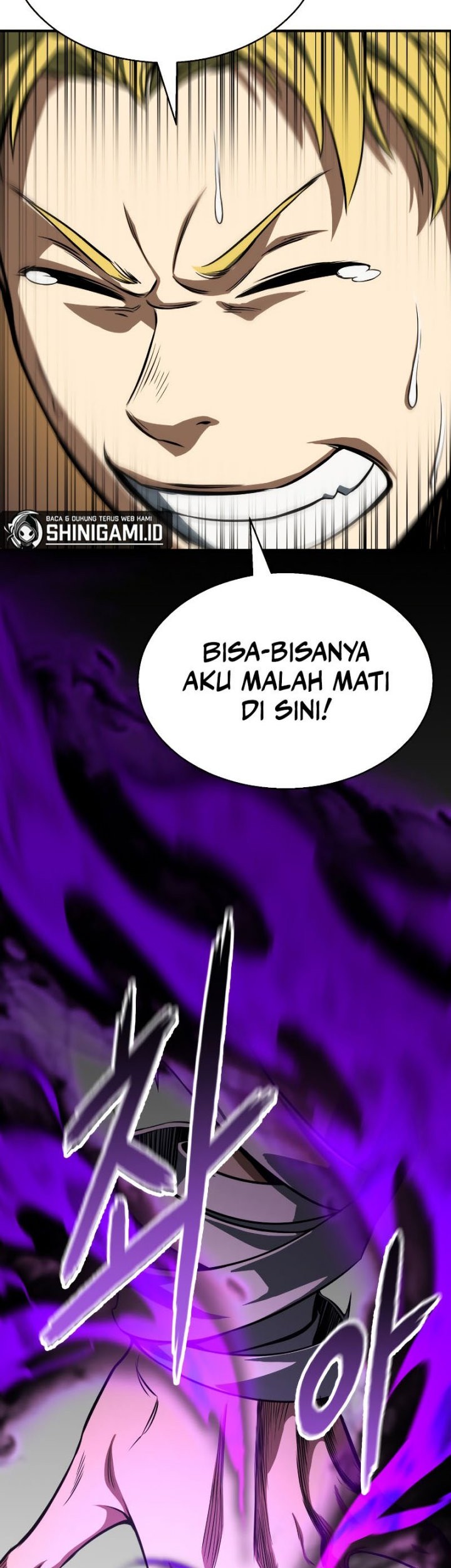 Absolute Necromancer Bab 15 halaman 32