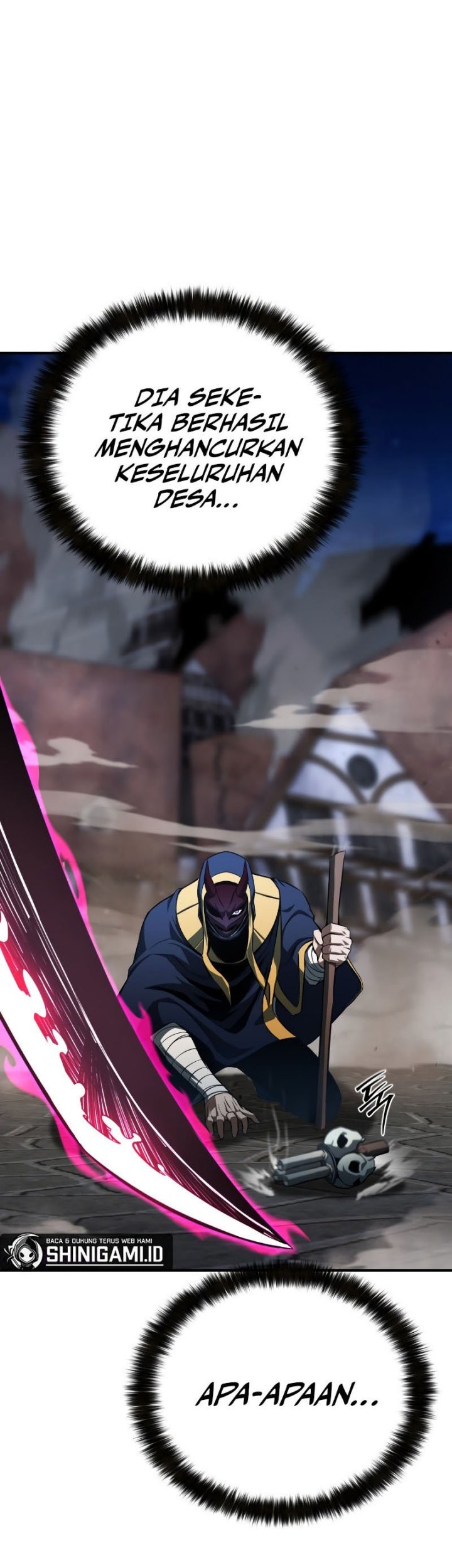 Absolute Necromancer chapter 16 halaman 16