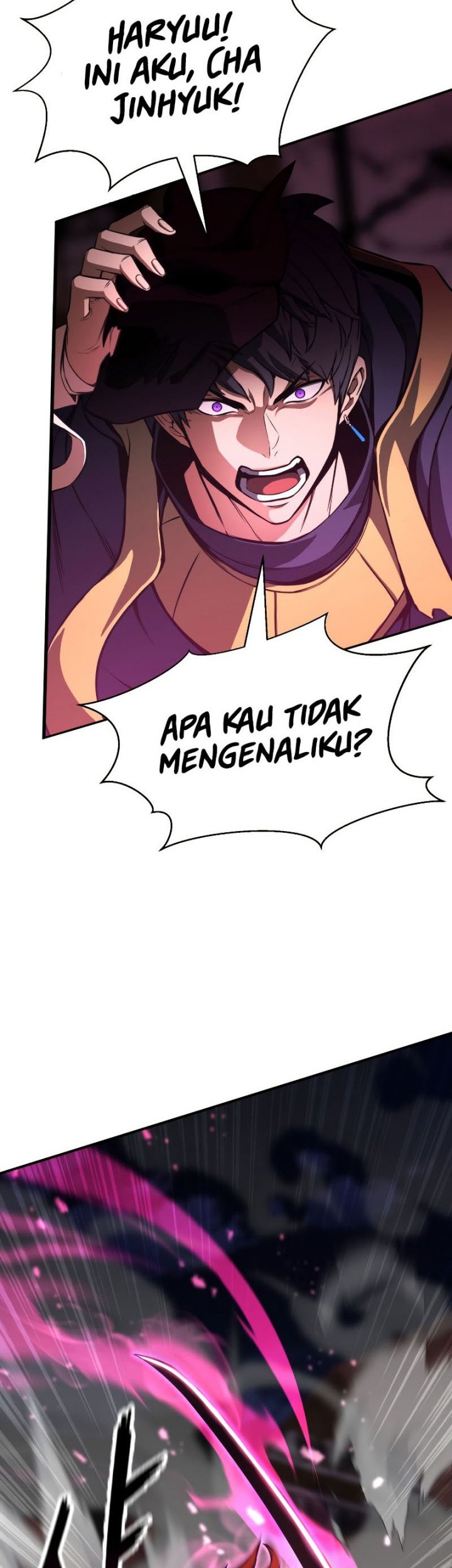 Absolute Necromancer chapter 16 halaman 23