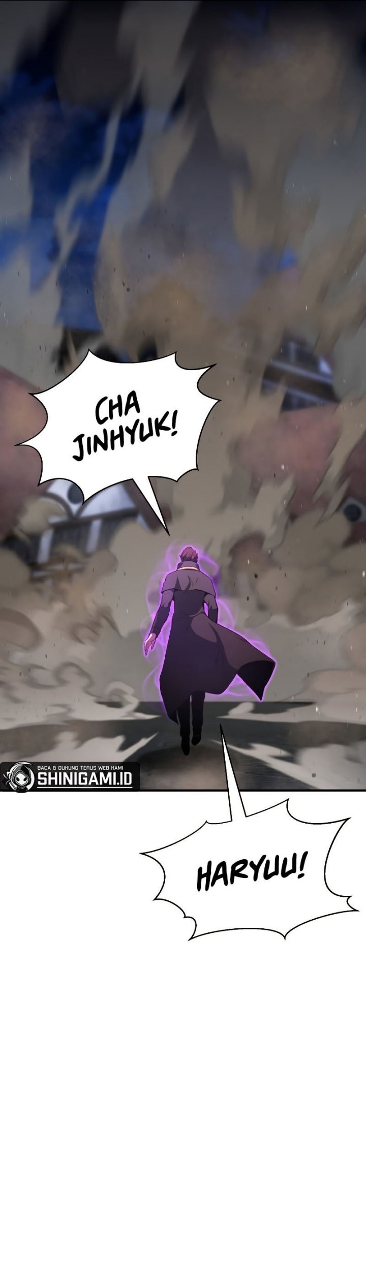Absolute Necromancer chapter 16 halaman 30