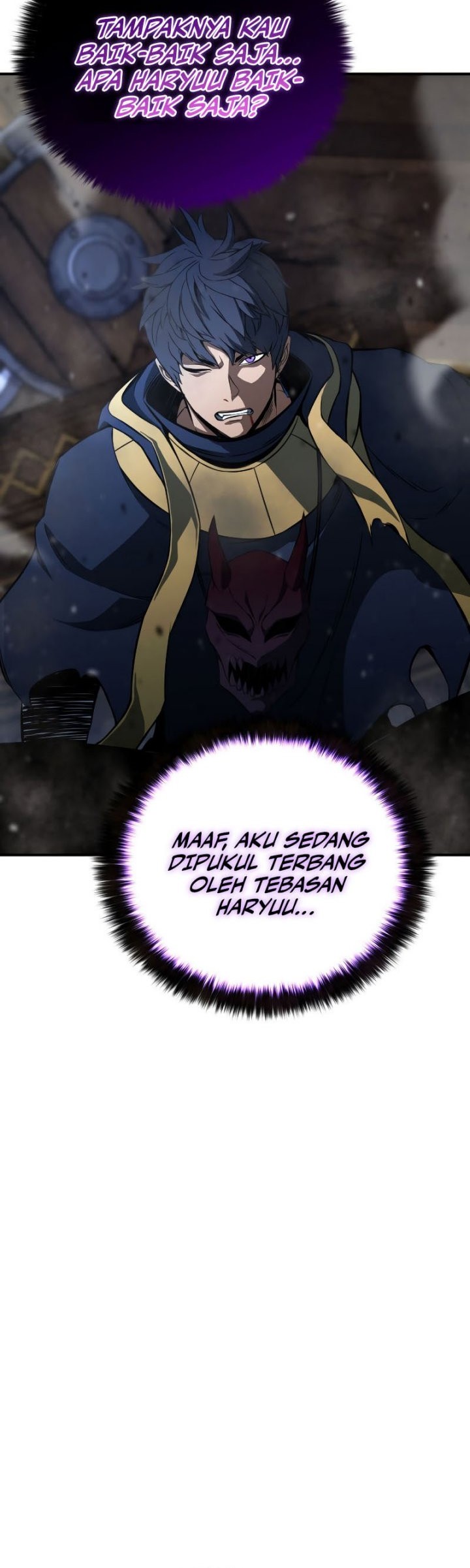 Absolute Necromancer chapter 16 halaman 32