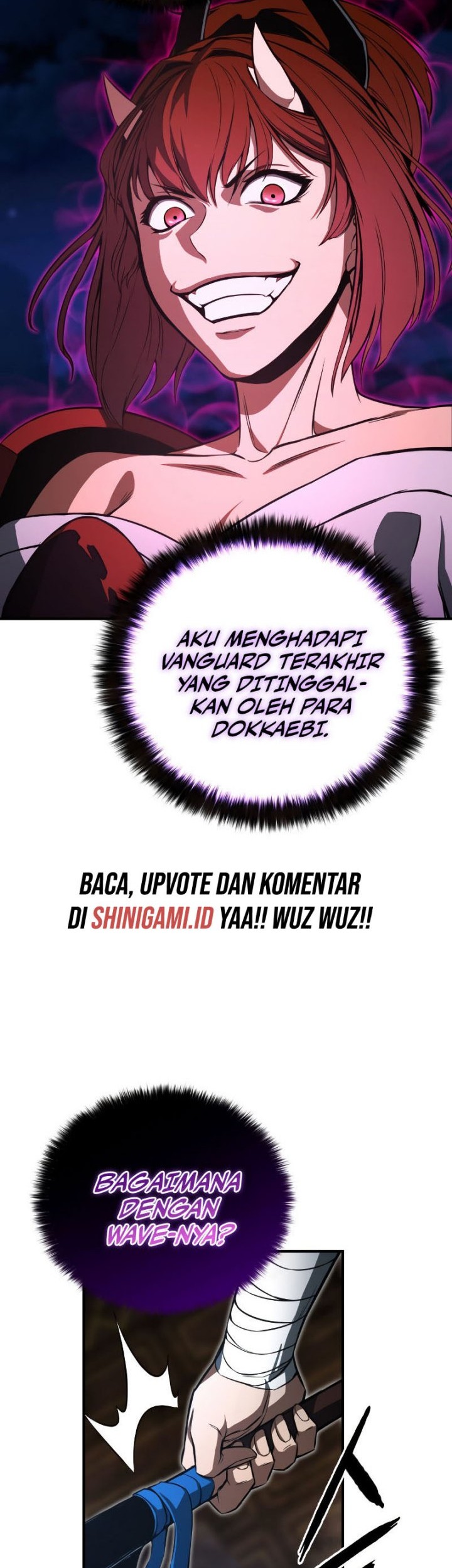 Absolute Necromancer chapter 16 halaman 34