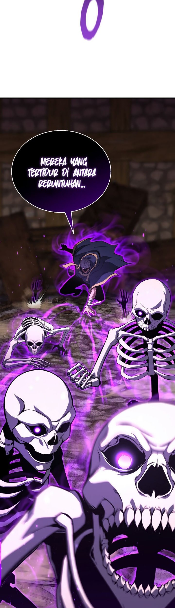 Absolute Necromancer chapter 16 halaman 55