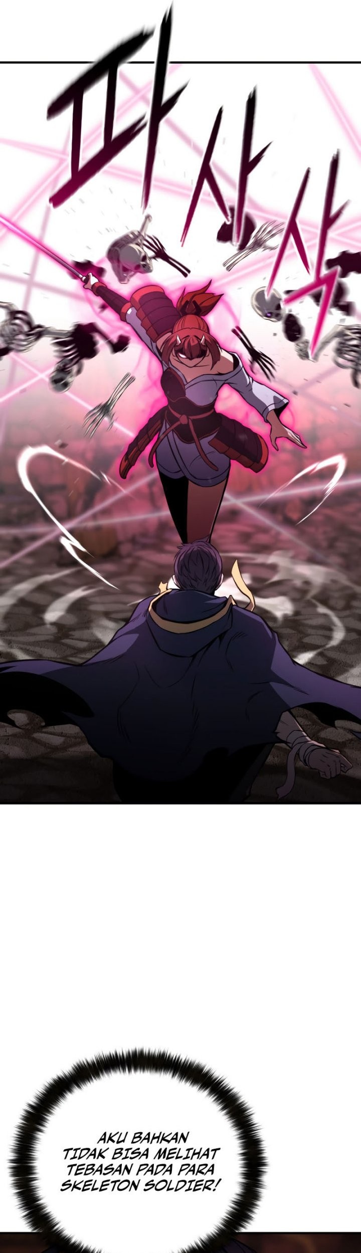 Absolute Necromancer chapter 16 halaman 61