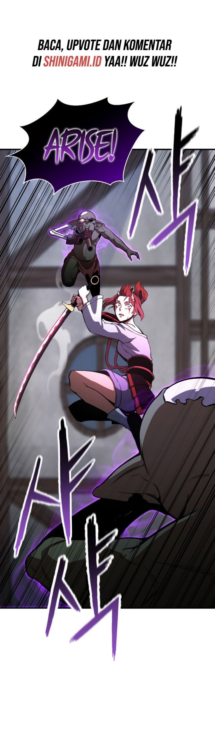 Absolute Necromancer chapter 16 halaman 75