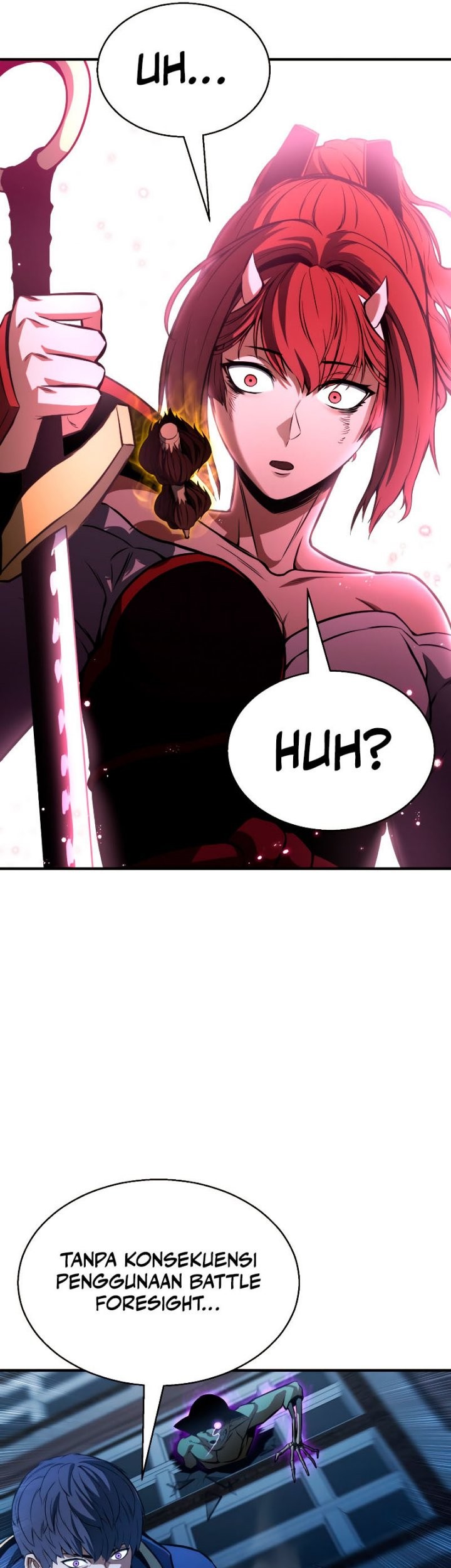Absolute Necromancer Bab 17 halaman 22