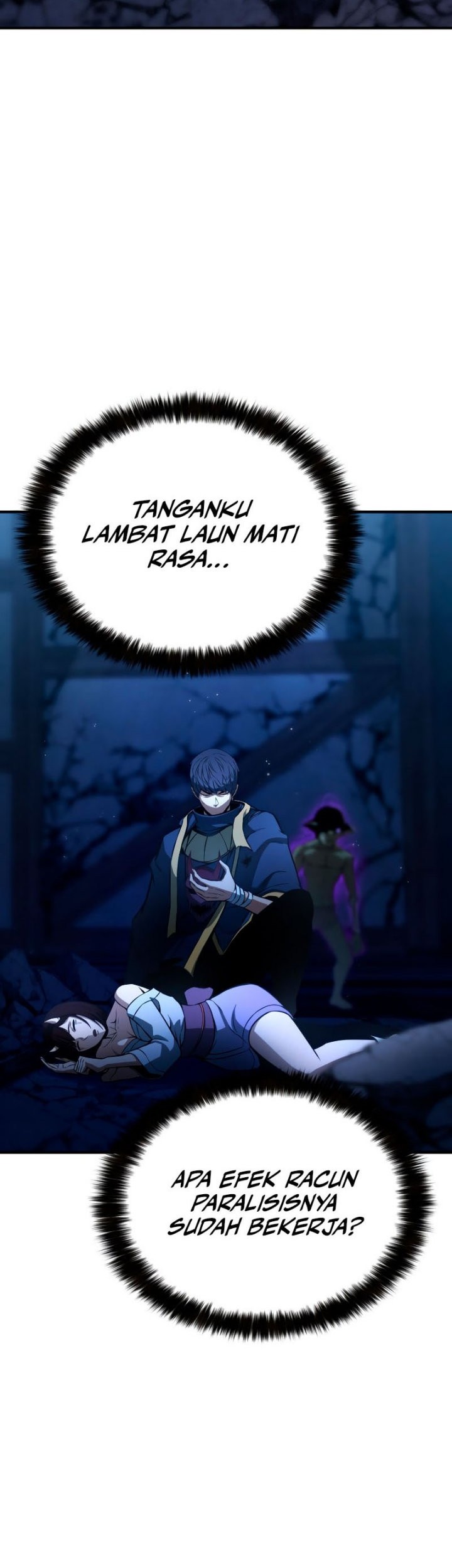 Absolute Necromancer Bab 17 halaman 28