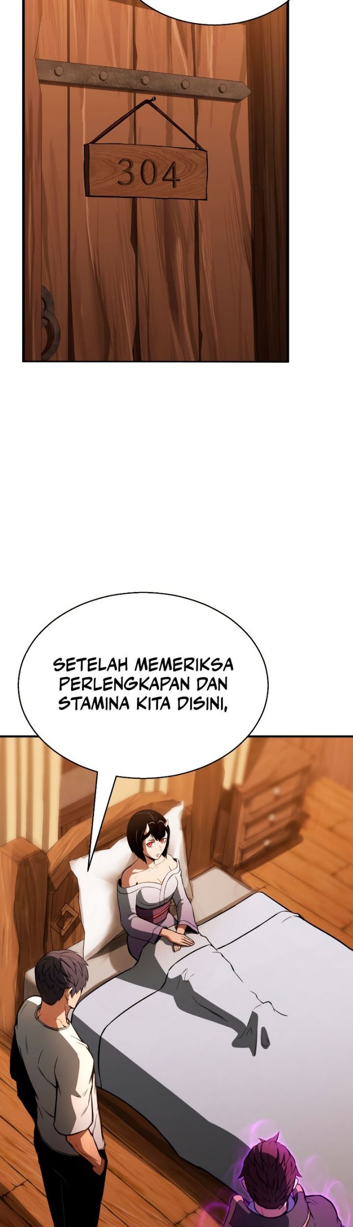 Absolute Necromancer Bab 17 halaman 51
