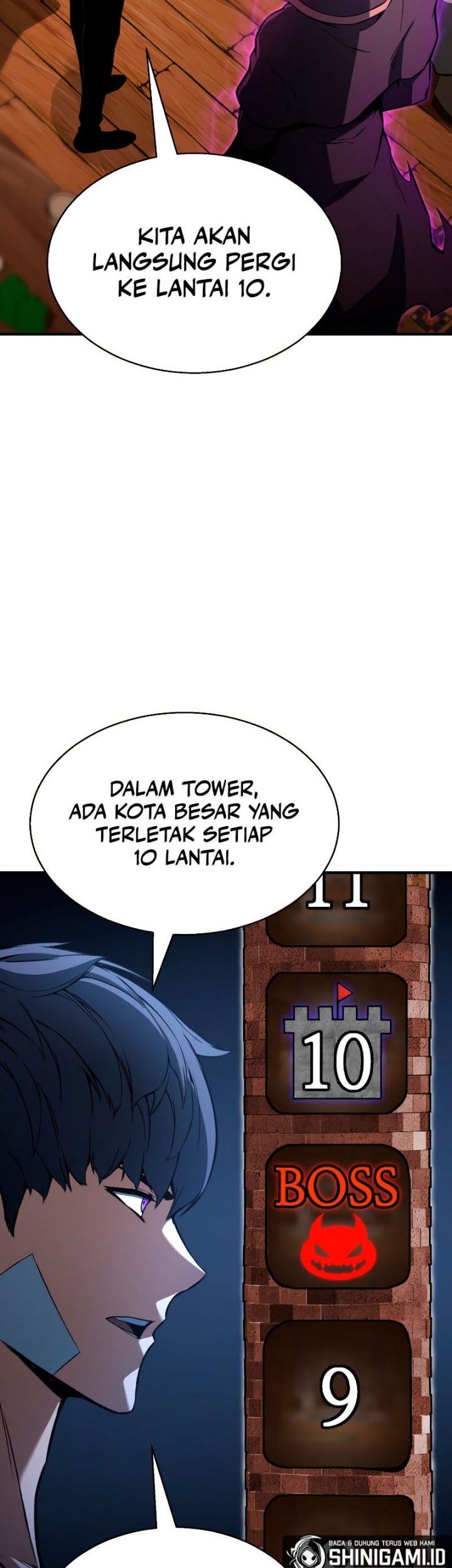 Absolute Necromancer Bab 17 halaman 52