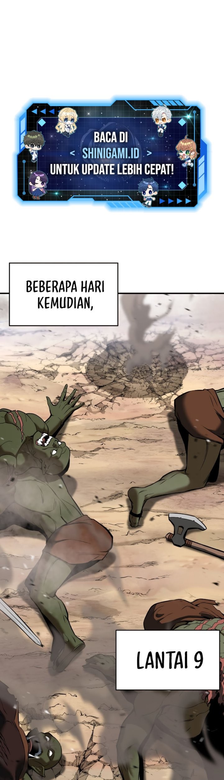 Absolute Necromancer Bab 18 halaman 2