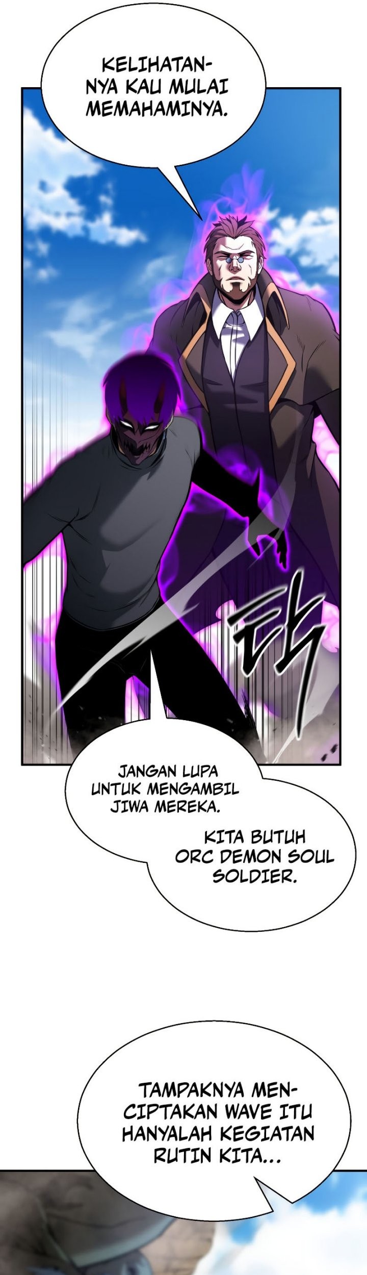 Absolute Necromancer Bab 18 halaman 10