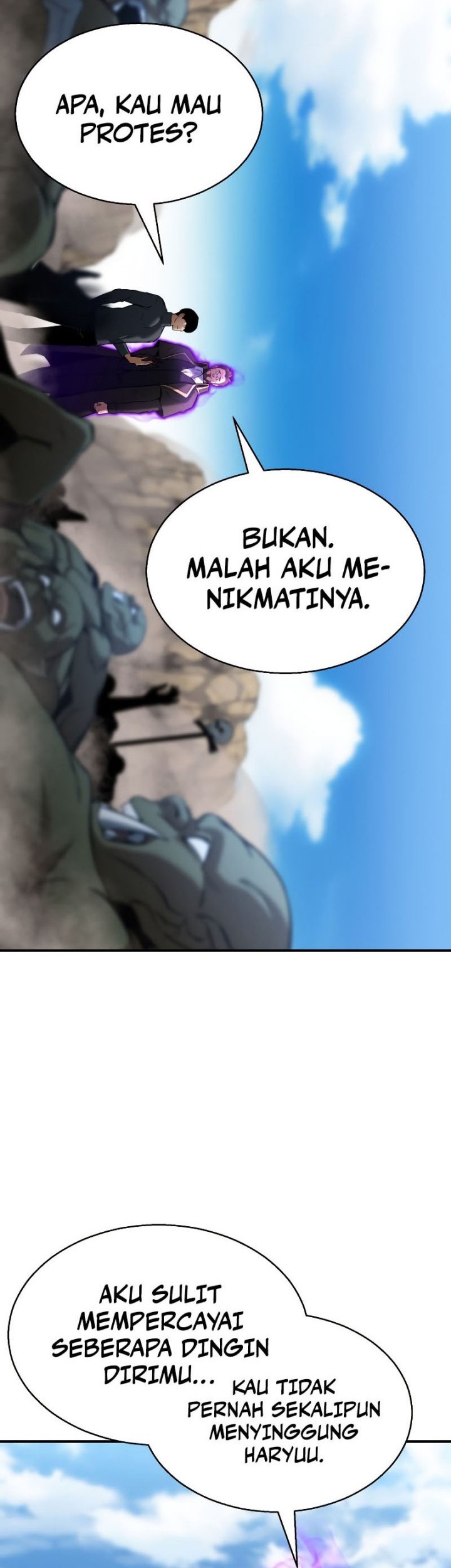 Absolute Necromancer Bab 18 halaman 11