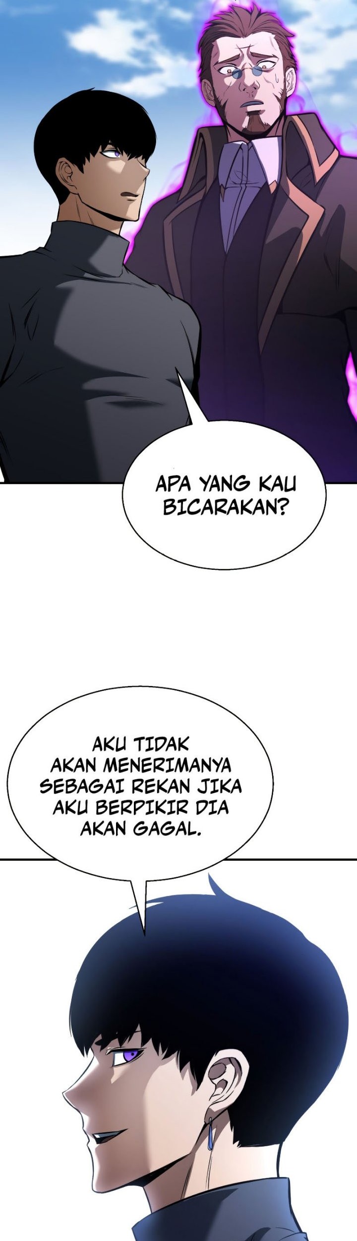 Absolute Necromancer Bab 18 halaman 12