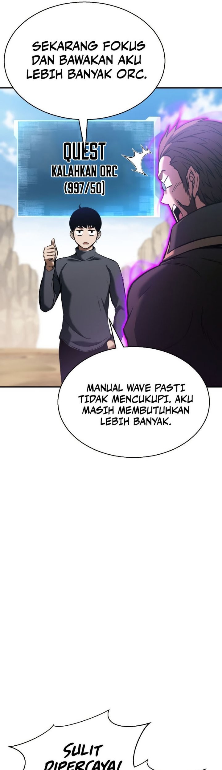 Absolute Necromancer Bab 18 halaman 14