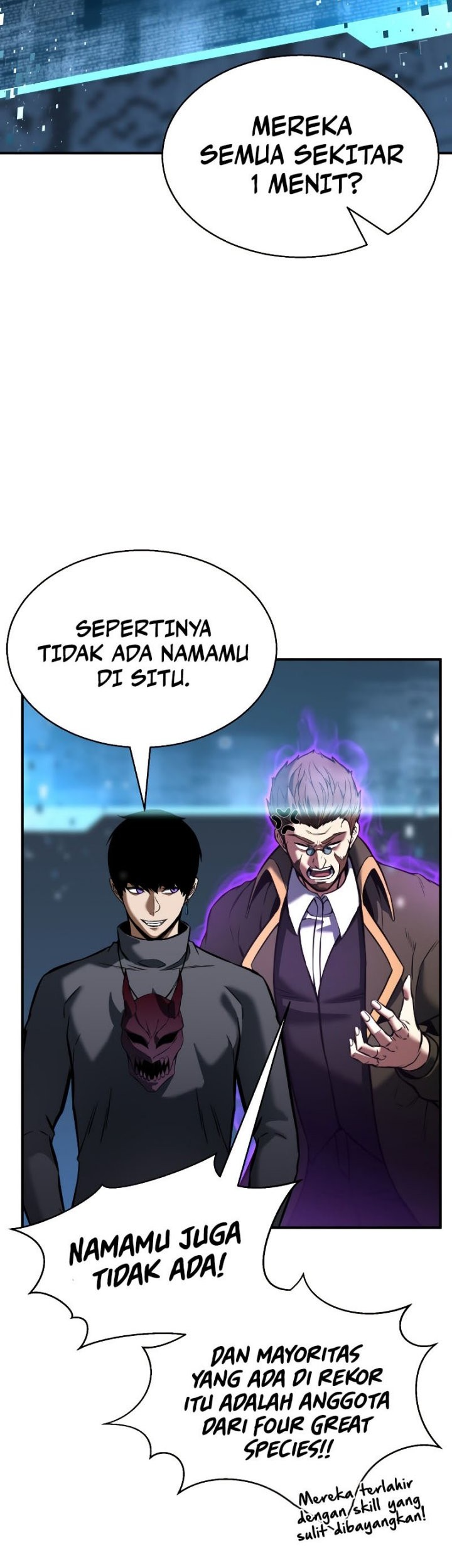 Absolute Necromancer Bab 18 halaman 28