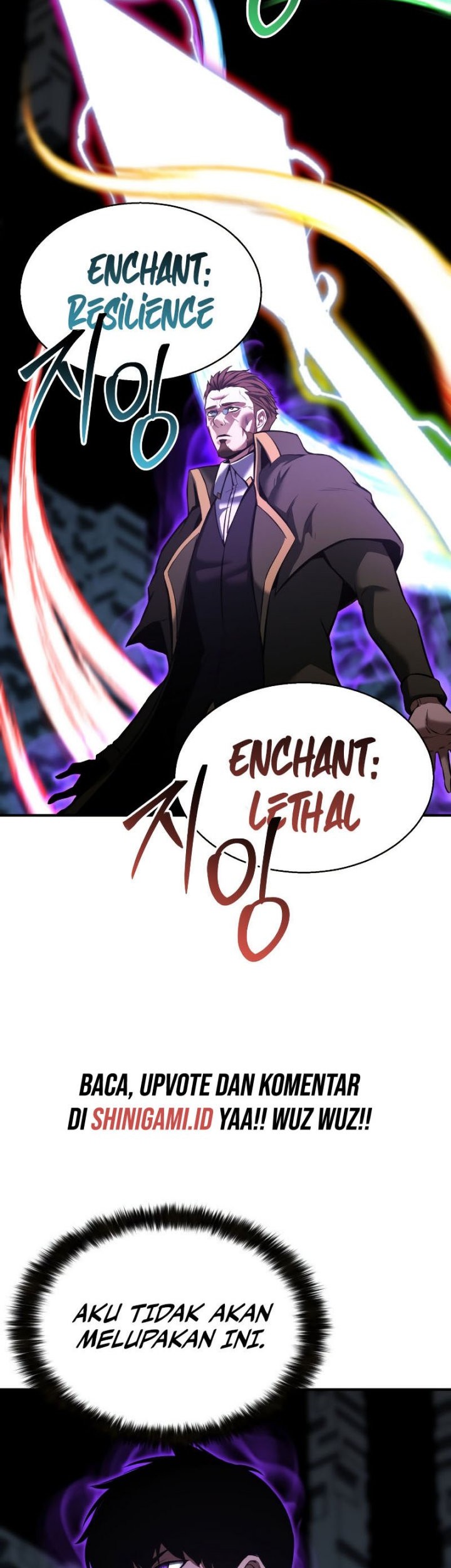 Absolute Necromancer Bab 18 halaman 40