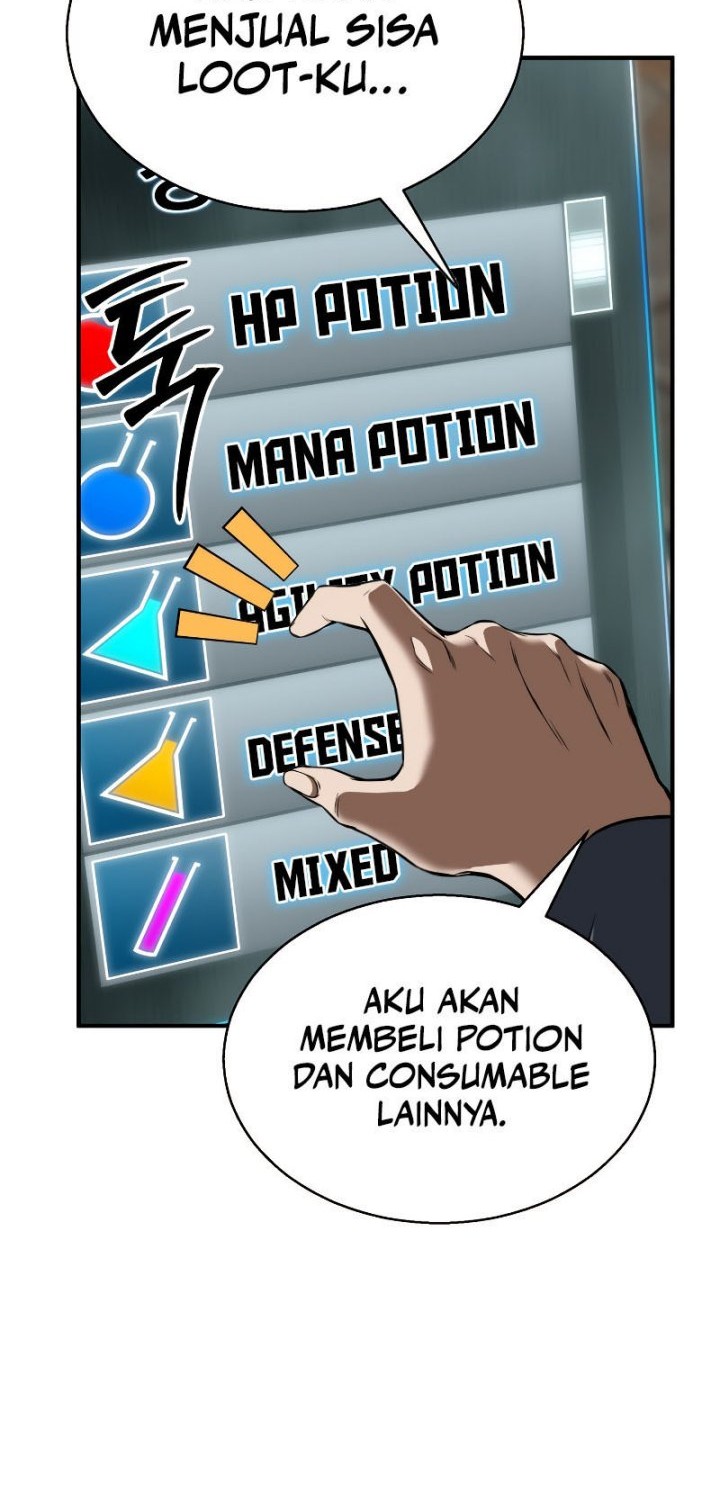 Absolute Necromancer Bab 19 halaman 5