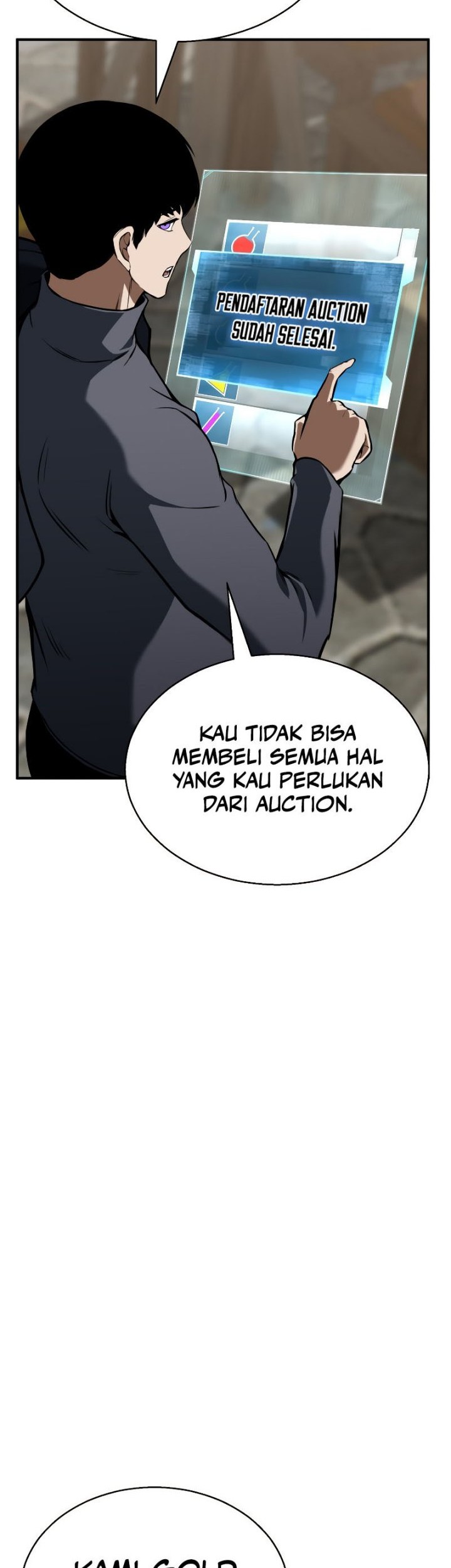 Absolute Necromancer Bab 19 halaman 7